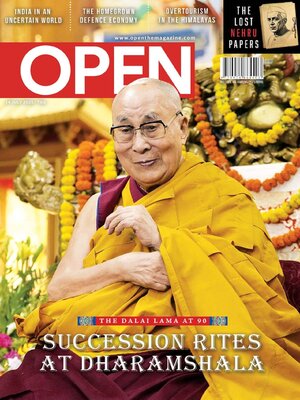 Open Magazine - Magazine
